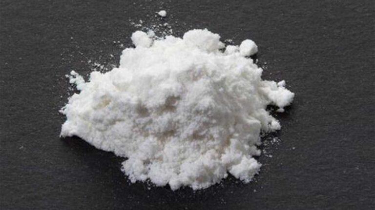 White Powder Heroin